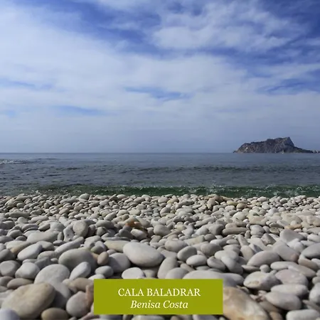 Calma By Solhabitat Rentlas Holiday home Moraira