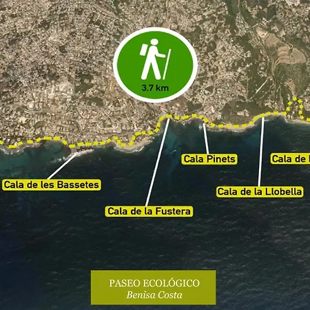 Calma By Solhabitat Rentlas Moraira