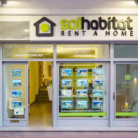 Calma By Solhabitat Rentlas Holiday home Moraira