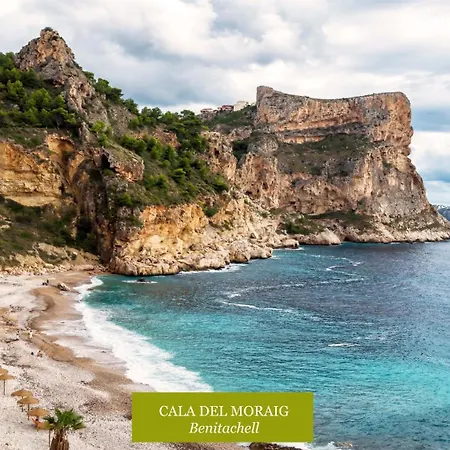 Holiday home Calma By Solhabitat Rentlas