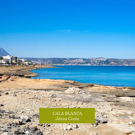 Holiday home Calma By Solhabitat Rentlas Moraira