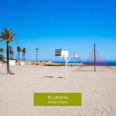 Holiday home Calma By Solhabitat Rentlas Moraira