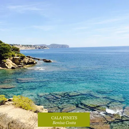 Calma By Solhabitat Rentlas * Moraira