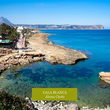 Holiday home Calma By Solhabitat Rentlas Moraira