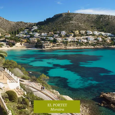 Calma By Solhabitat Rentlas * Moraira
