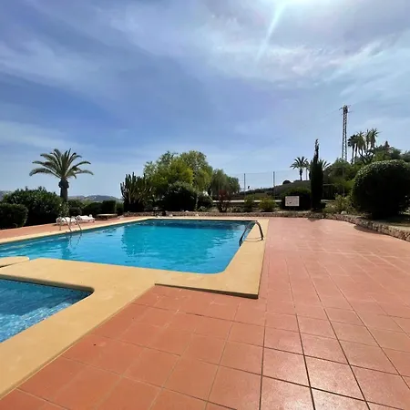 Holiday home Calma By Solhabitat Rentlas Moraira