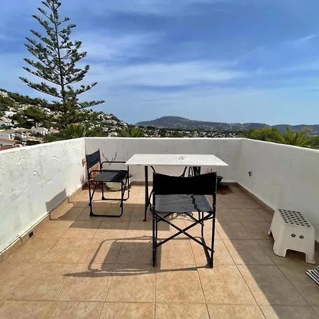 Calma By Solhabitat Rentlas Moraira